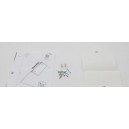 KIT de instalação WHIRLPOOL/ HOTPOINT H7I HP40 L