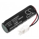 Bateria compatível QUICK & CLEAN VILEDA 3,7V-2600MAH