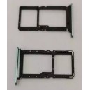 SIM TRAY Azul Compatível c/ Xiaomi Redmi Note 13 5G