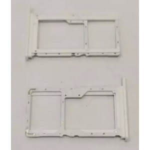 SIM TRAY Branco Compatível c/ Xiaomi Redmi Note 13 5G