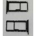 SIM TRAY Preto Compatível c/ Xiaomi Redmi Note 13 5G