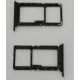 SIM TRAY Preto Compatível c/ Xiaomi Redmi Note 13 5G