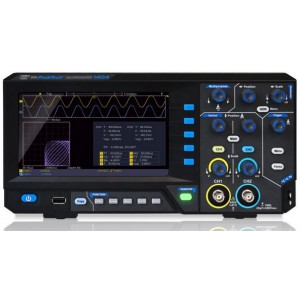 OSCILOSCÓPICO 100 MHZ