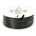 Bobina fiação para impressora 3D 1.75MM PRETA