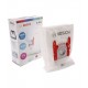 Sacos (4Uni) Aspirador Bosch 17003048