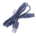 CABO USB-A ALTREN. P/ MÁQ. BARBEAR PHILPS