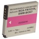 DIGCA36023 BATERIA DIGITALCAMERA 3,6V-800MAH LI-ION PANASONIC COMPATÍVEL
