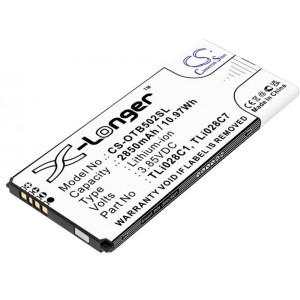 Bateria Compatível c/ TLI028C7 TLI028C1 Alcatel