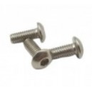 Kit 3 Parafusos Para Guarda Lamas Trotinete  M365, Pro, Essencial, 1S, Pro 2 e Mi 3