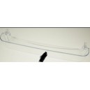Prateleira slim da porta Hisense RR220D4AR2