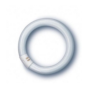 LÂMPADA FLUORESCENTE CIRCULAR 22W / 230V