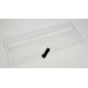 Frontal da gaveta superior CONGELADOR 430X155