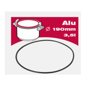Junta Panela Pressão 19cm 