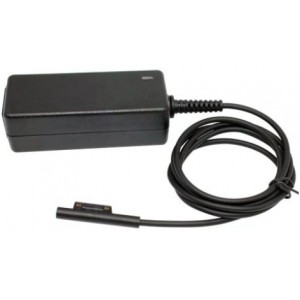 CARREGADOR 90W 15V 6A Compatível c/ Microsoft surface Book 1/2/3