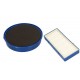KIT FILTROS COMPATÍVEL C/ CANDY / HOOVER U81 35601724