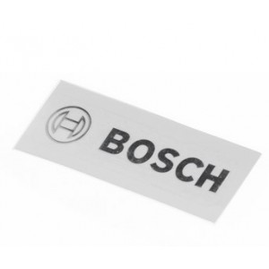 ETIQUETA LOGO BOSCH 00614976