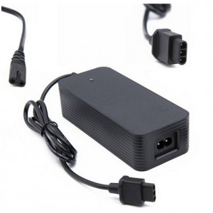 Carregador Compatível c/ NIU 53.5V 2A
