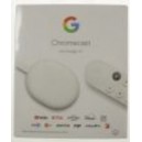 GOOGLE CHROMECAST MIT GOOGLE TV, MEDIA-PLAYER