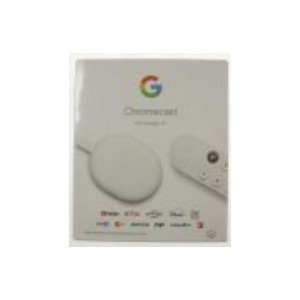 GOOGLE CHROMECAST MIT GOOGLE TV, MEDIA-PLAYER