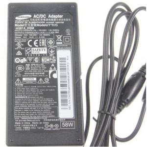 Carregador ALIMENTADOR A5814_DSM,TC750,14,4.143A samsung