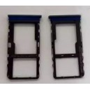 SIM Tray AZUL Compatível c/ TCL 30 5G T676 / TCL 30+ T676K