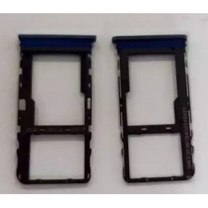 SIM Tray AZUL Compatível c/ TCL 30 5G T676 / TCL 30+ T676K