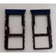 SIM Tray AZUL Compatível c/ TCL 30 5G T676 / TCL 30+ T676K