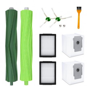KIT substituição compatível IROOBOT ROOMBA/E5 / E6 /Vacuum