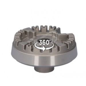 Queimador Auxiliar Fogão Teka 60603104
