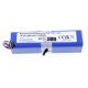 Bateria INR18650M26-4S2P Compatível c/ Eufy RoboVac L70 Hybrid 5200mAh