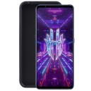 Capa Preta Compatível c/ ZTE Nubia Red Magic 7