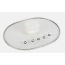 Tampa de vidro  PROCESSADOR ALIMENTOS COMPANION