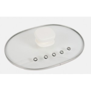 Tampa de vidro  PROCESSADOR ALIMENTOS COMPANION