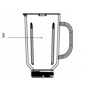 Jarro UFESA bs4799