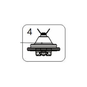 Lamina Ufesa bs4799
