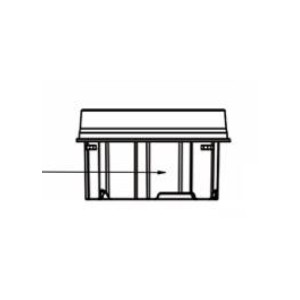 Base da lamina Ufesa bs4799