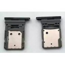 SIm Tray Preto Compatível c/  Galaxy S20 FE 4G SM-G780B