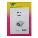 TA4 SACOS ASPIRADOR 3 PCS