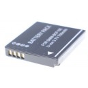 Bateria 3,6V-700MAH compatível c/ Câmara Digital Panasonic