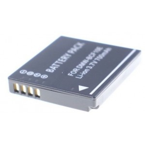 Bateria 3,6V-700MAH compatível c/ Câmara Digital Panasonic