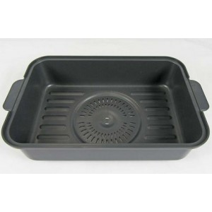Base da Caixa da Vaporização Robot de Cozinha Kenwood KW717042