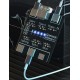 MECÂNICO DT3 Cabo de dados USB Placa Detecção Curto-Circuito