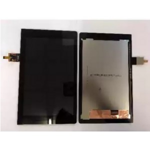 Lenovo Yoga Tab 3 8 YT3-850F pantalla lcd + tactil Preto
