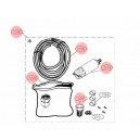 Kit Coneção de Agua NF2 650
