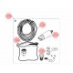 Kit Coneção de Agua NF2 650