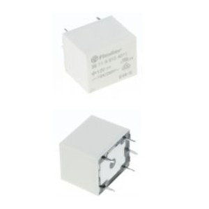 RELÉ 12VDC 10A-250VAC