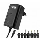 Carregador Universal 12V 0,6A 7 Pontas