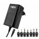 Carregador Universal 12V 0,6A 7 Pontas
