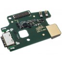 Placa Auxiliar c/ Porta de Carga Huawei MediaPad M5