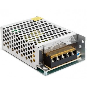 Fonte de Alimentação 12V DC 60W 5A